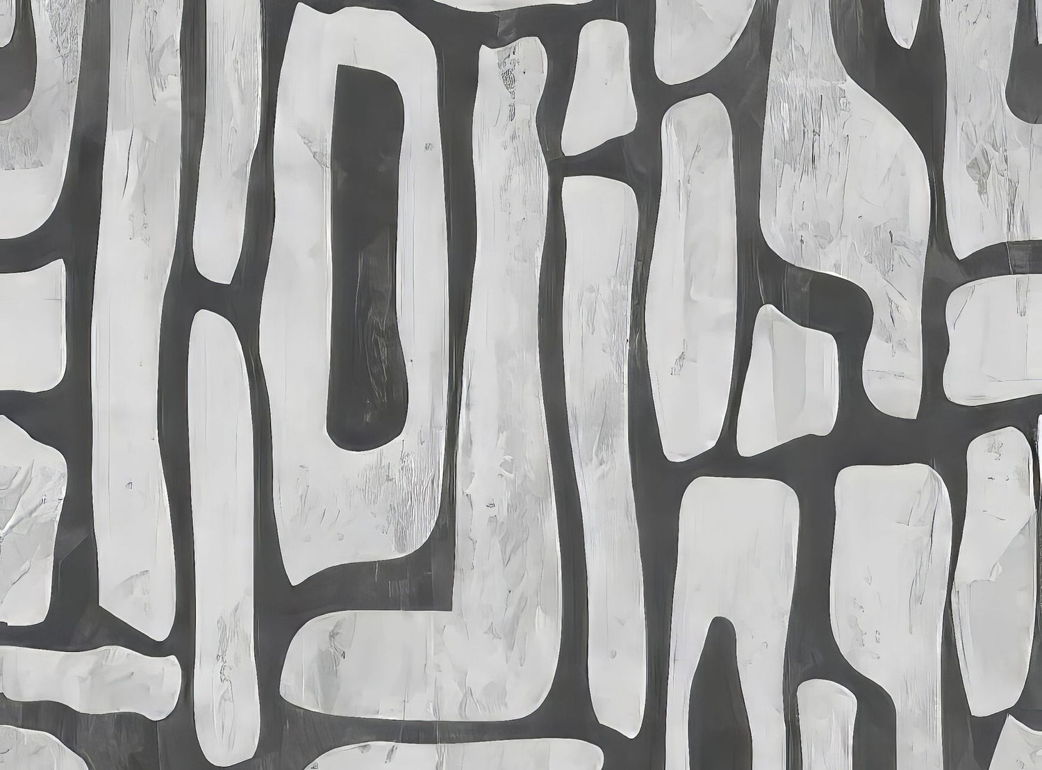 Aesthetic Shapes, Gray