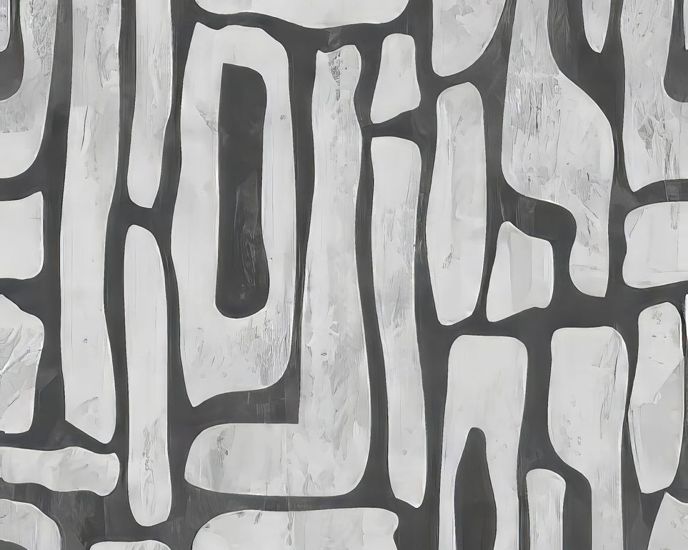 Aesthetic Shapes, Gray