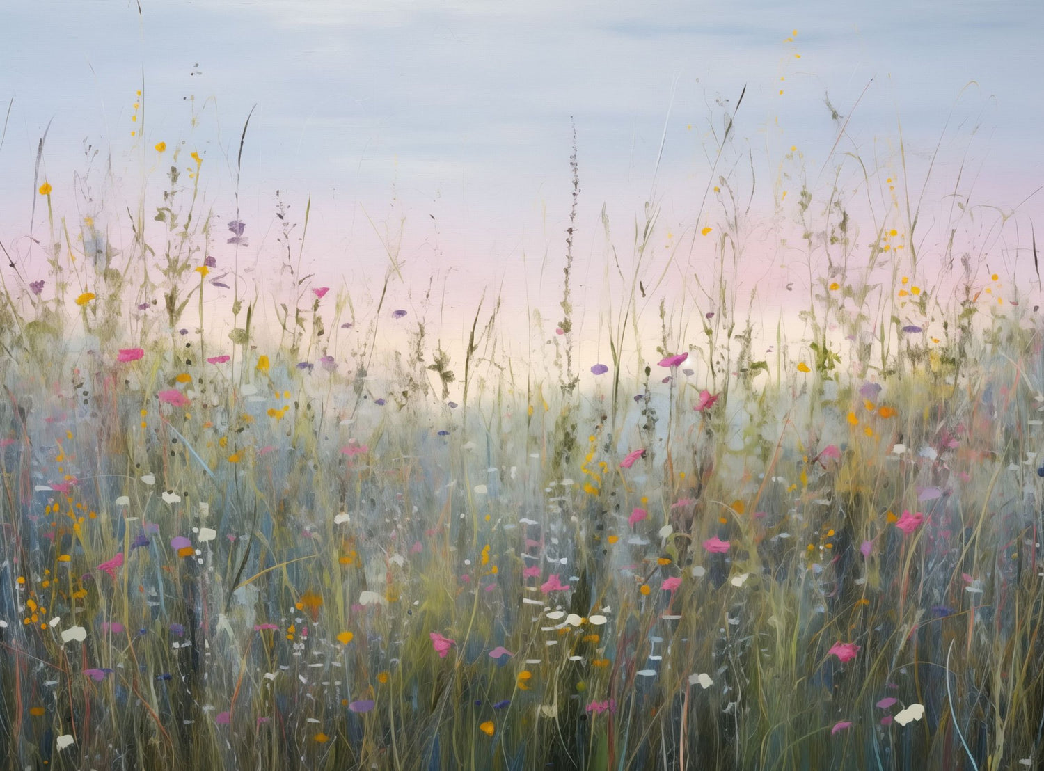 Dreams of Wildflowers