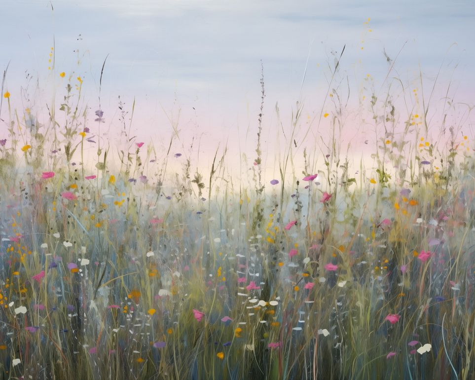 Dreams of Wildflowers