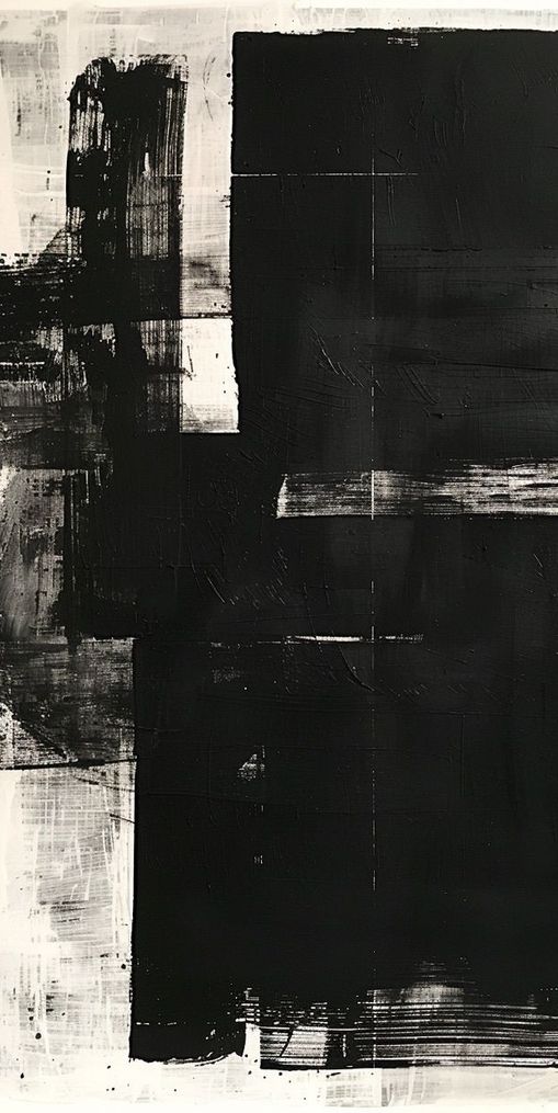 Black weight on pale ground