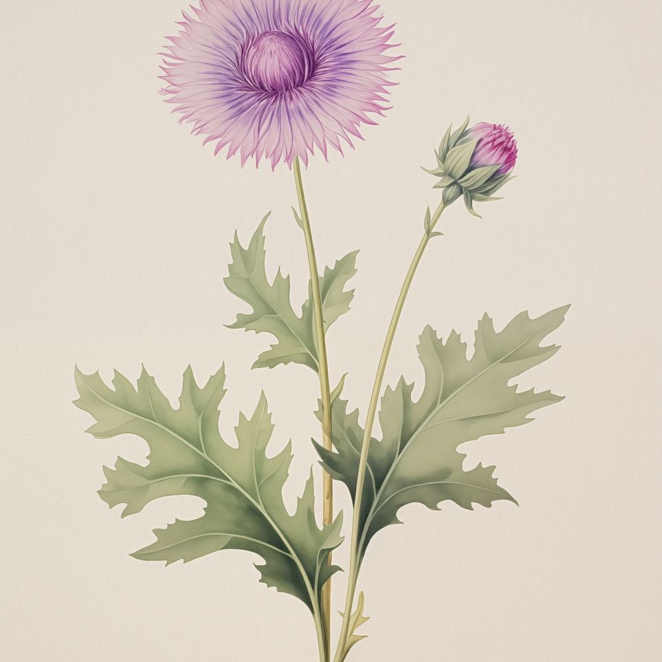 Lavender Radiance