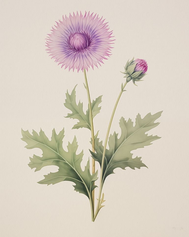 Lavender Radiance