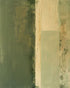 Pale seam in olive field
