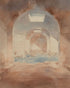 Steam under the arches