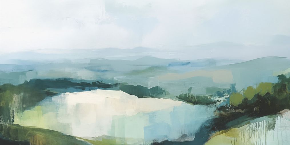 Patchwork Valley No. 3