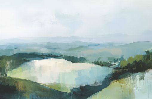 Patchwork Valley No. 3