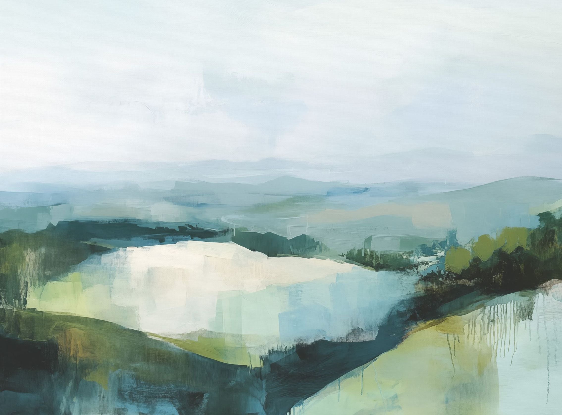 Patchwork Valley No. 3