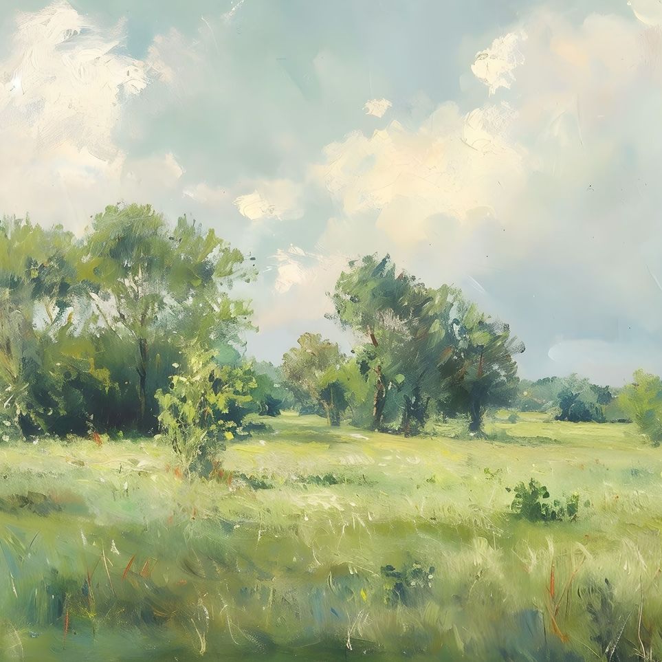 The Gentle Field