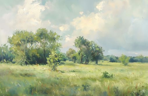 The Gentle Field