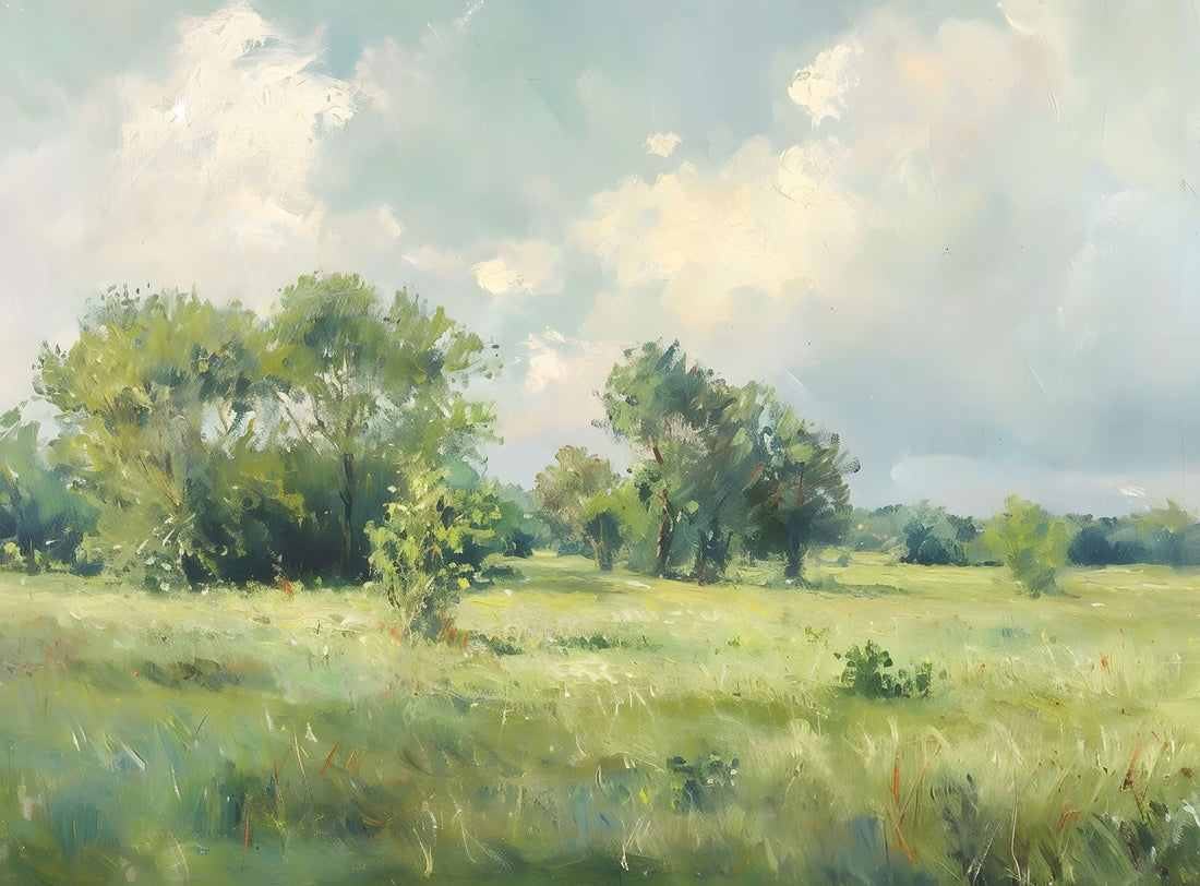 The Gentle Field