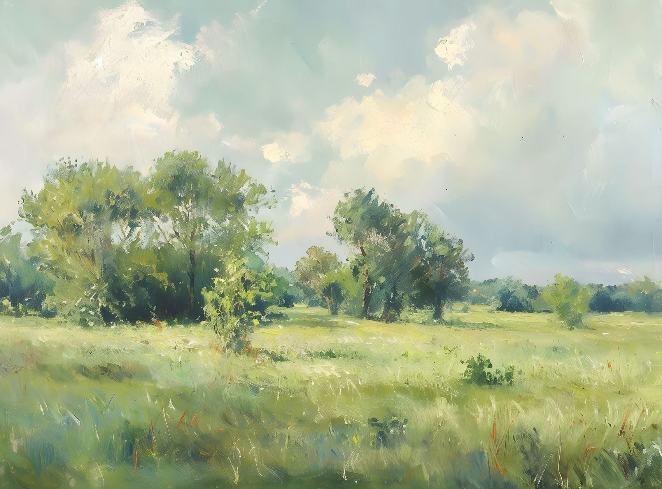 The Gentle Field