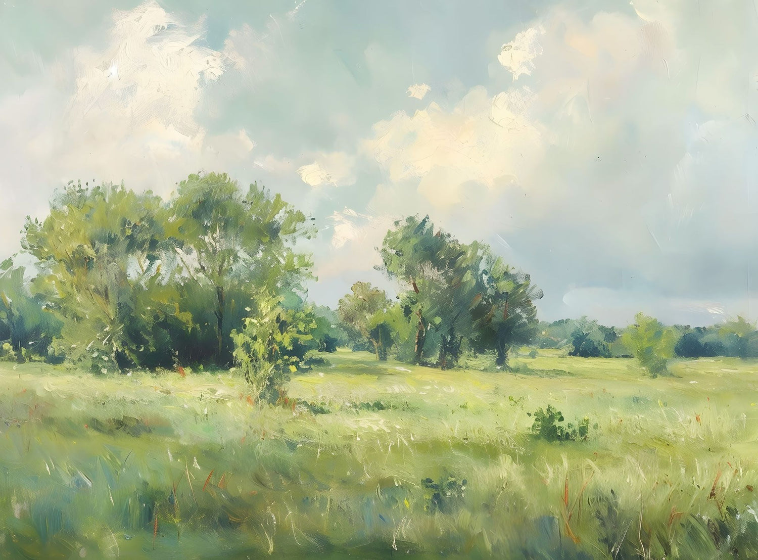 The Gentle Field