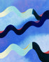 Pressure under the blue bands