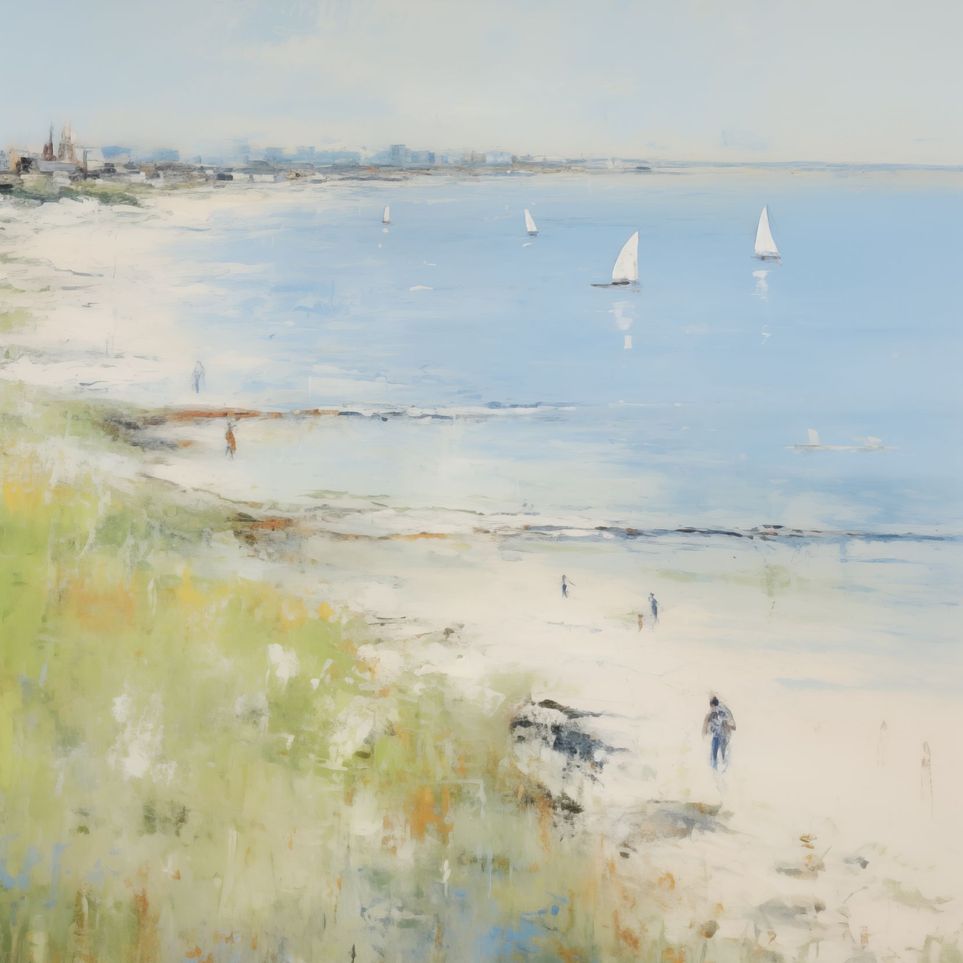 Beaches and Boats 