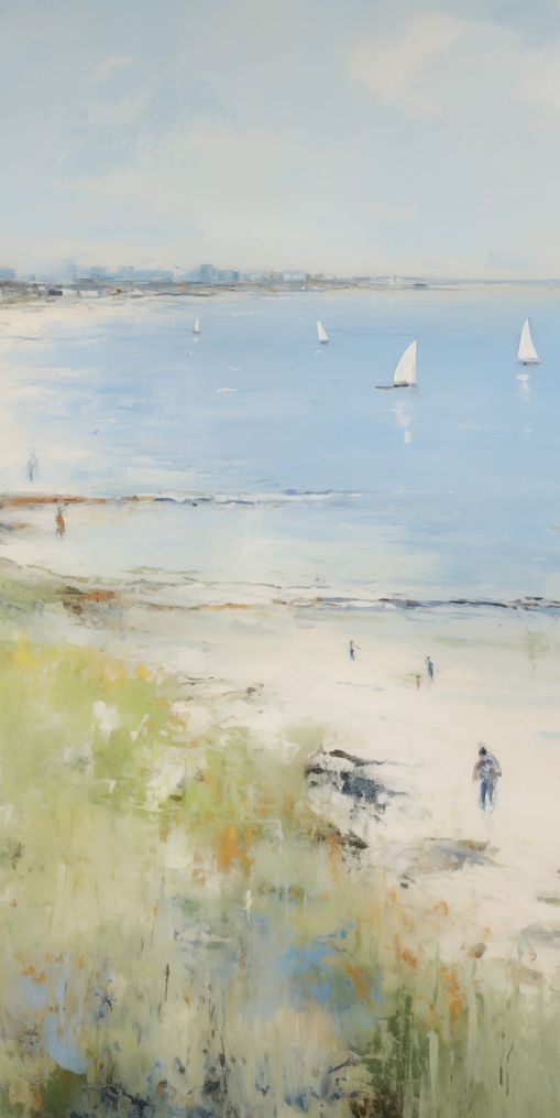 Beaches and Boats 