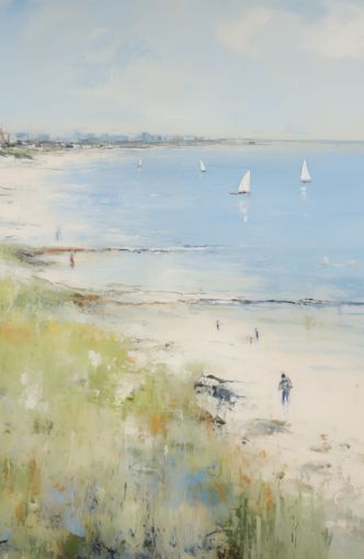Beaches and Boats 