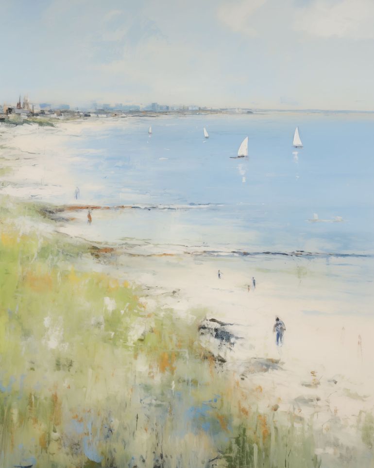 Beaches and Boats 