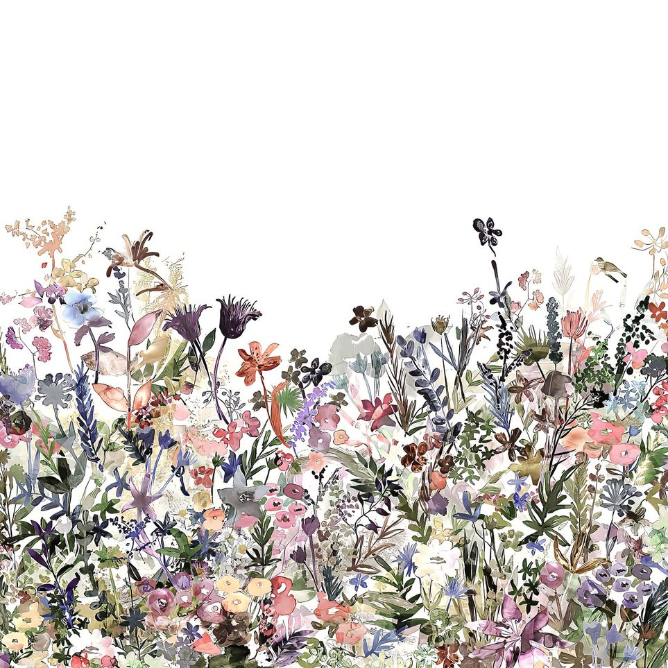 May Meadow, Pastel