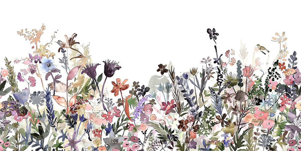 May Meadow, Pastel