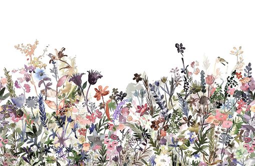 May Meadow, Pastel