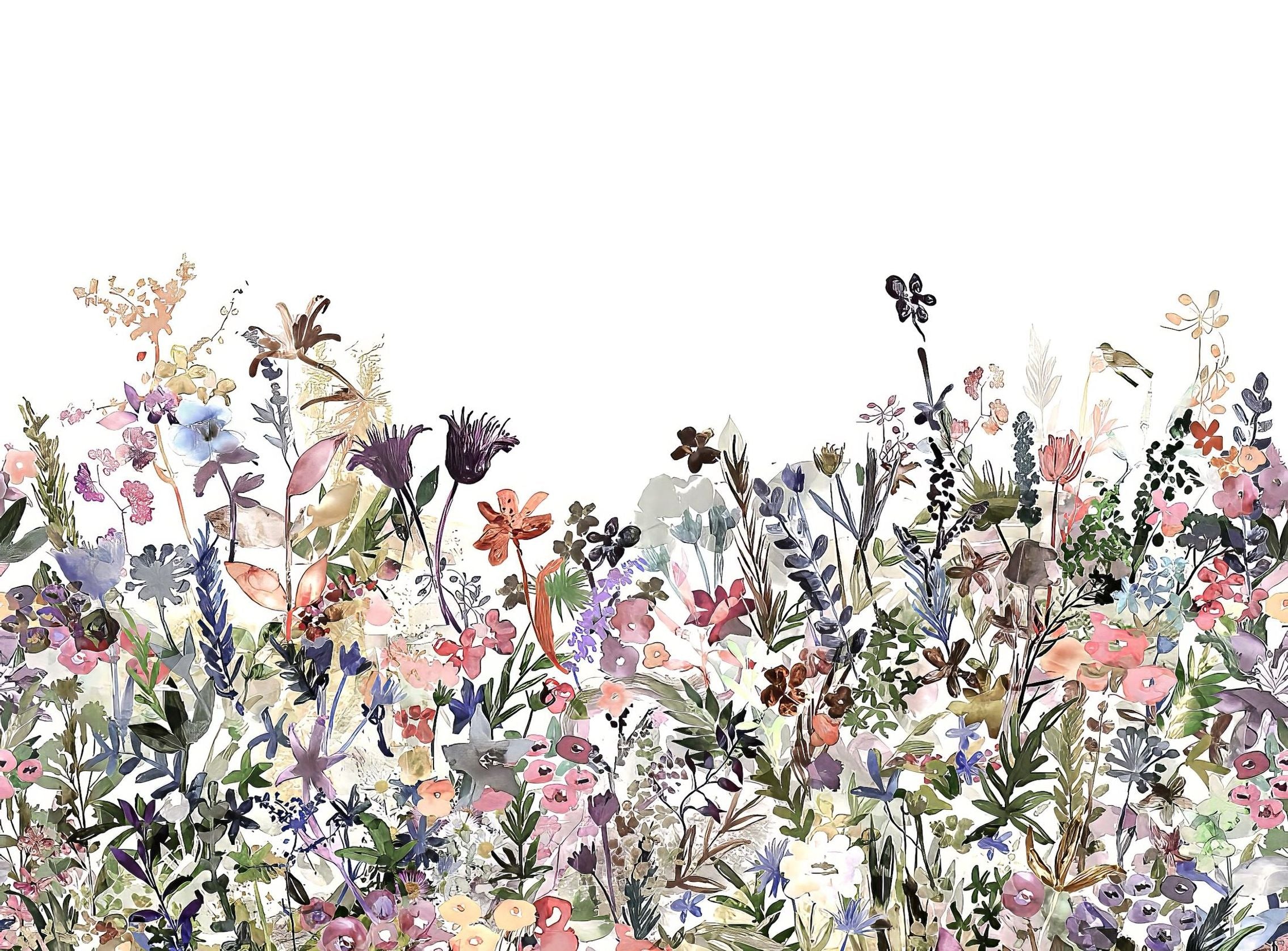 May Meadow, Pastel