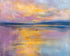 Lavendar Lakescape