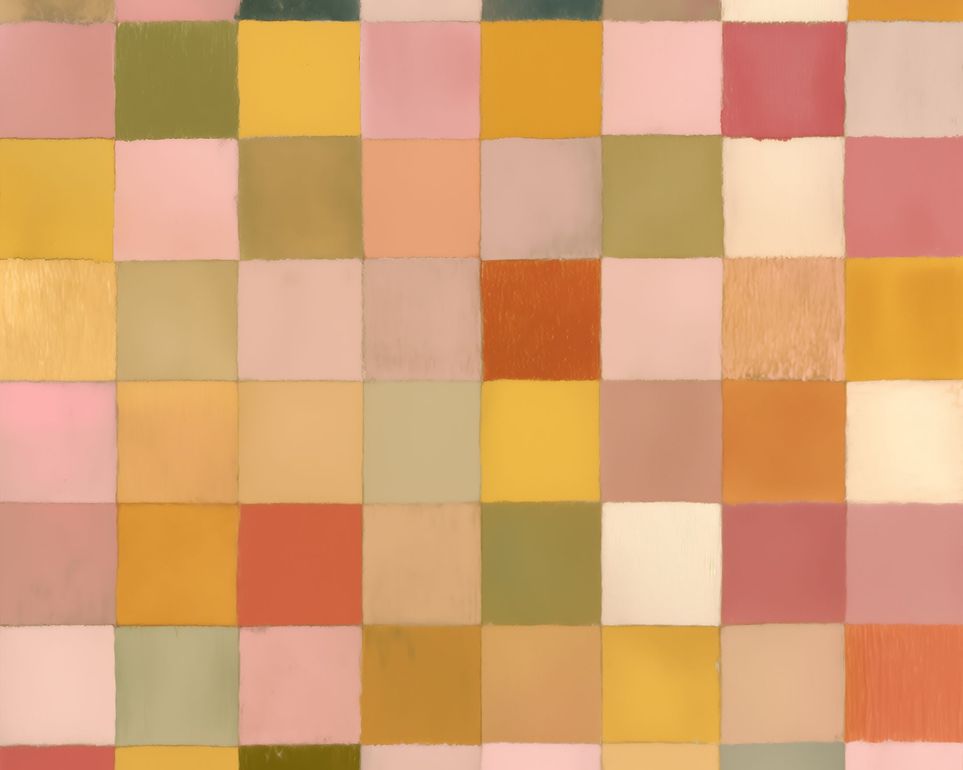 Garden of Squares 