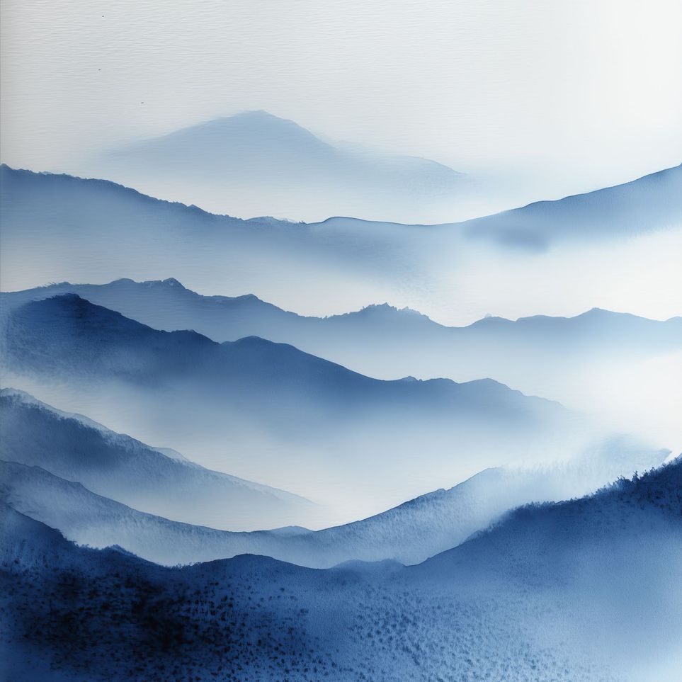 Misty Mountain 