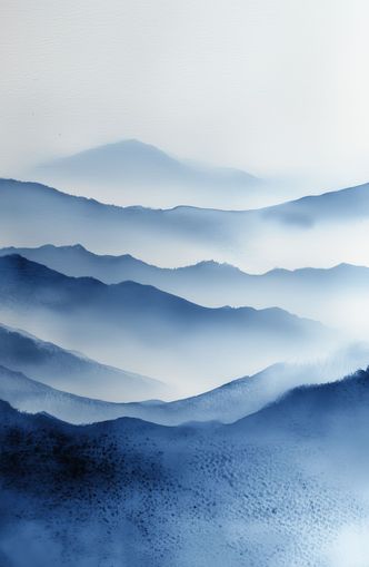 Misty Mountain 