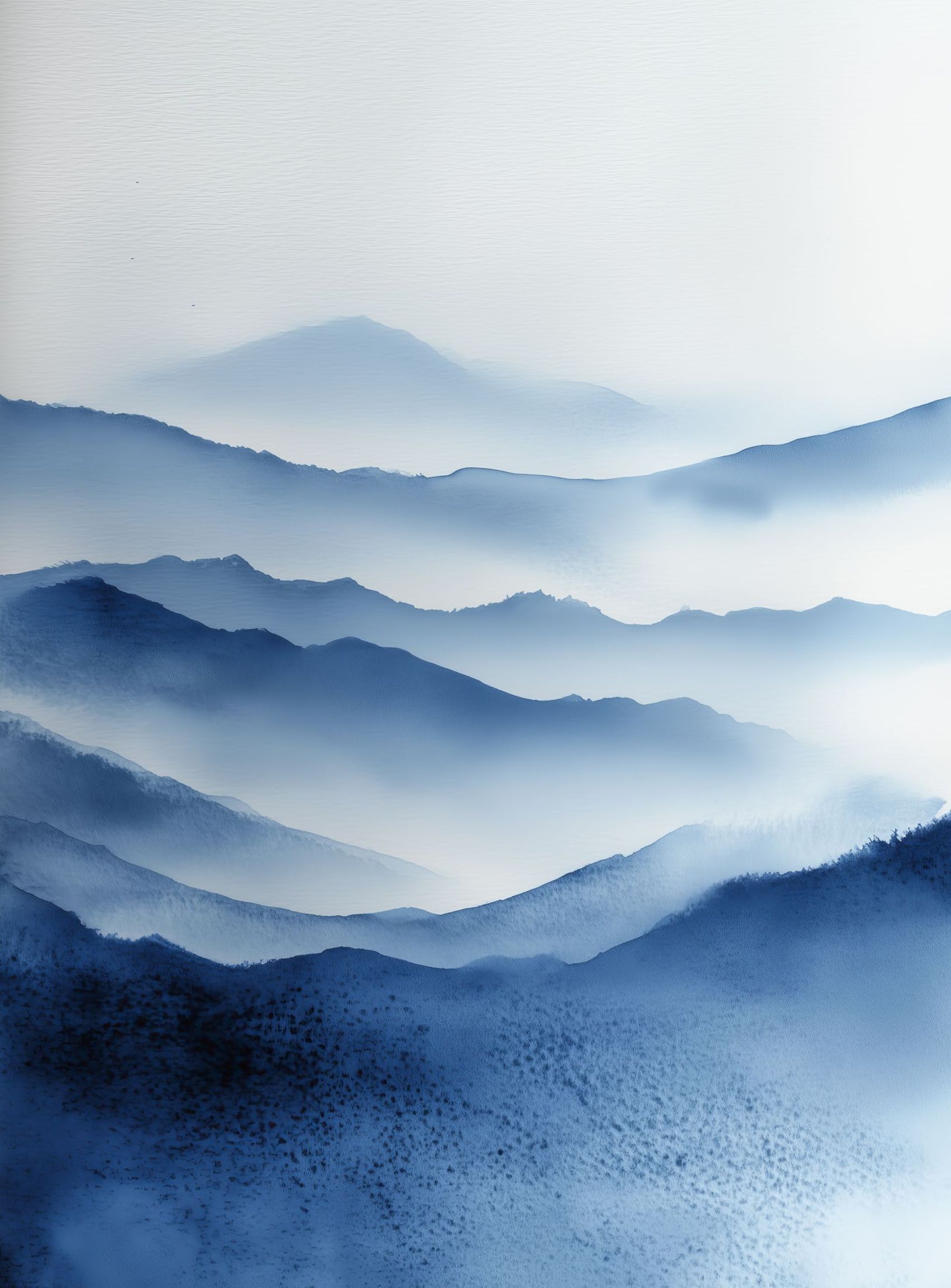Misty Mountain 