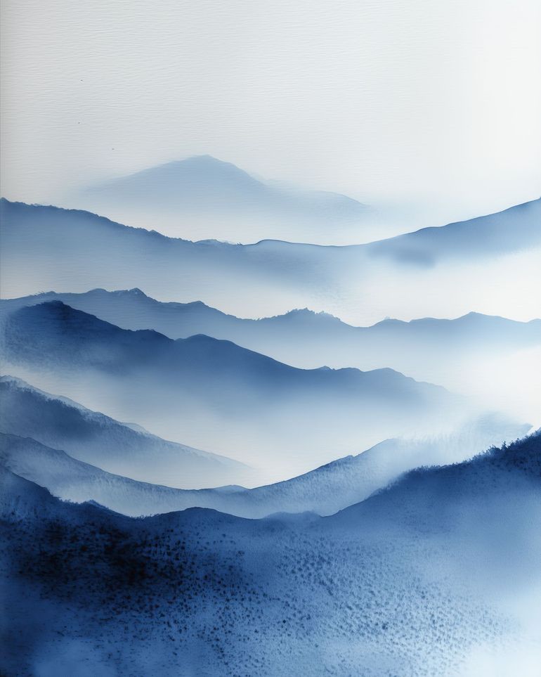 Misty Mountain 