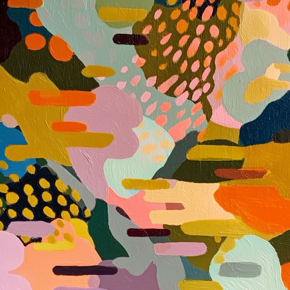 Color Like Confetti 4