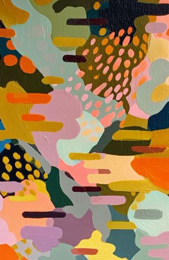 Color Like Confetti 4