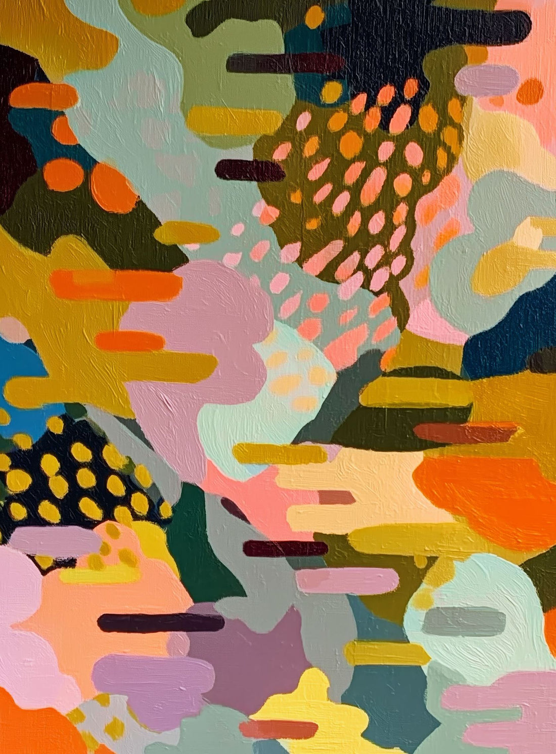 Color Like Confetti 4