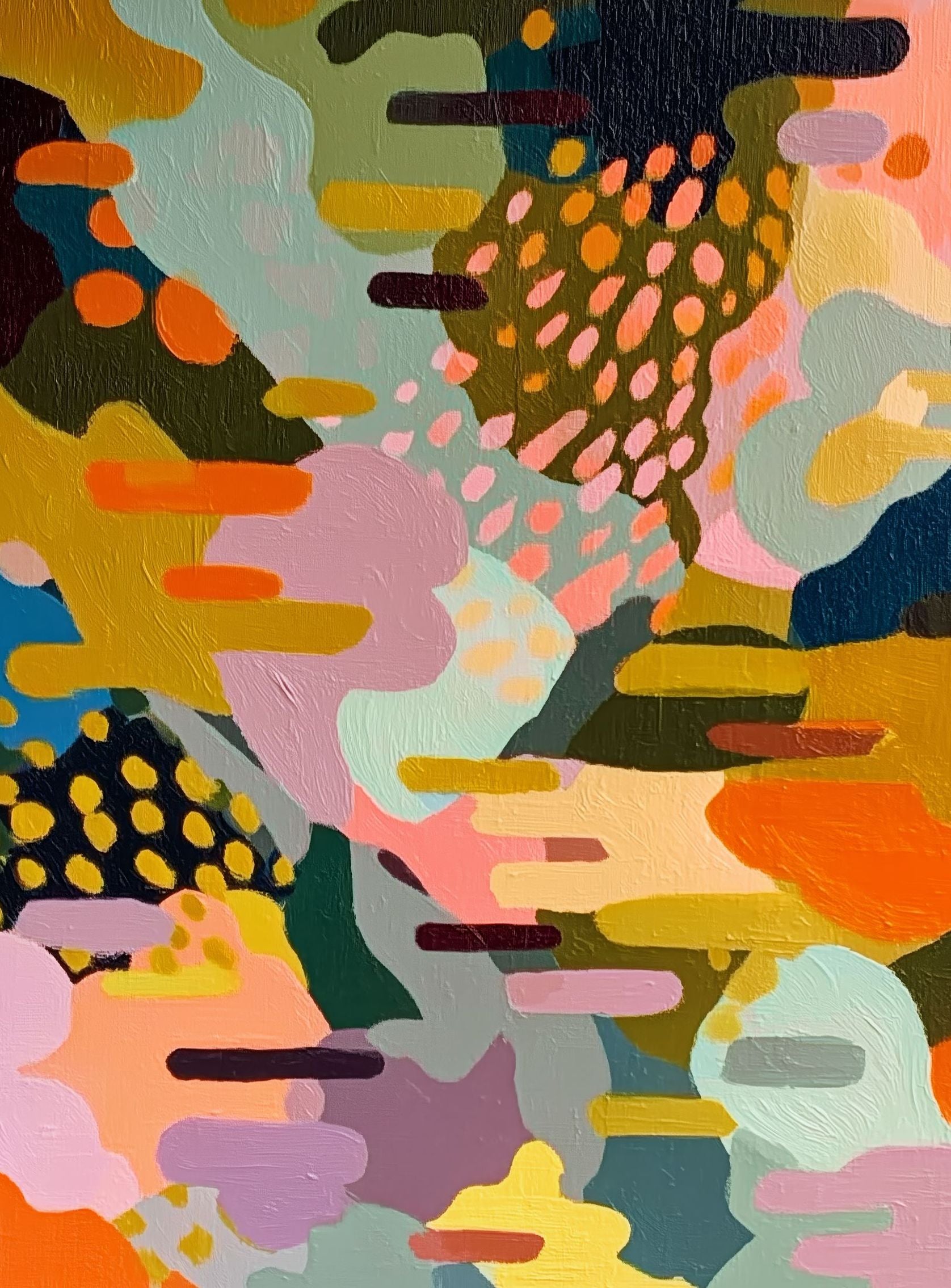 Color Like Confetti 4