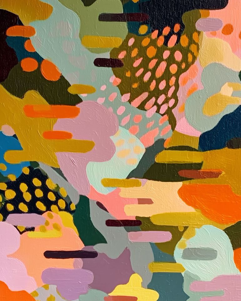 Color Like Confetti 4