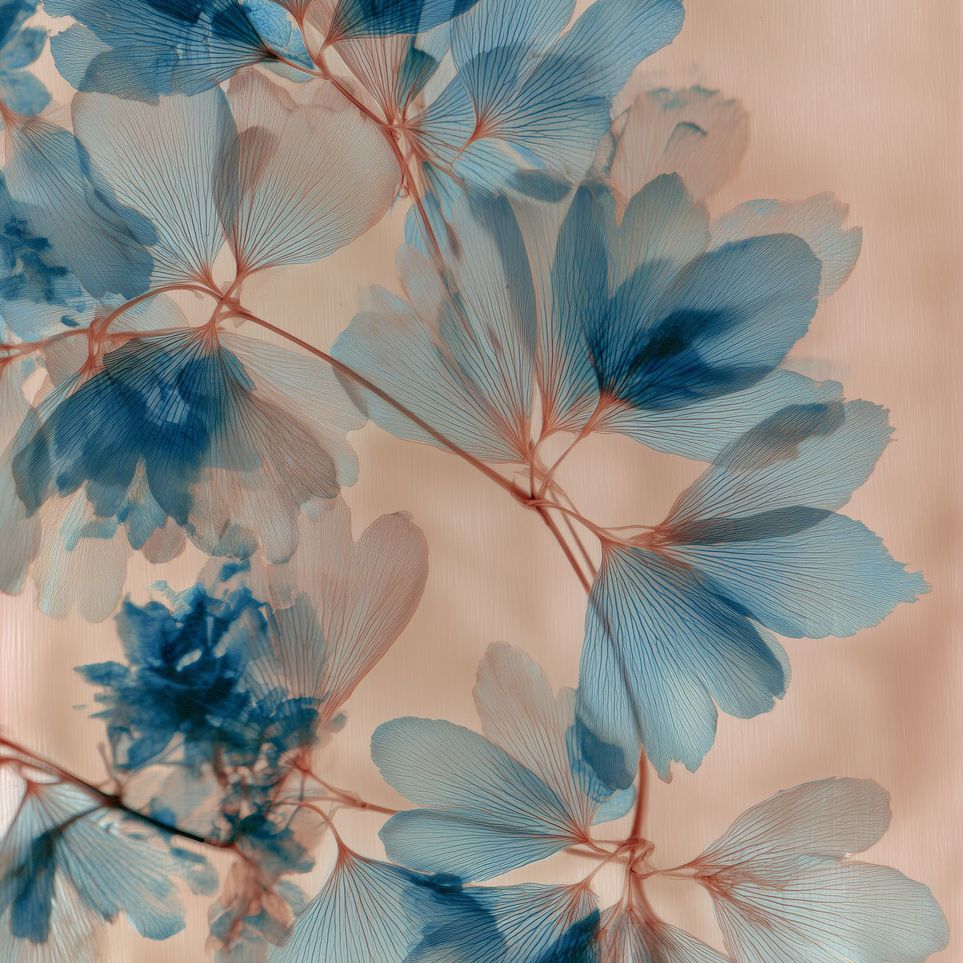Light Held in the Blossoms