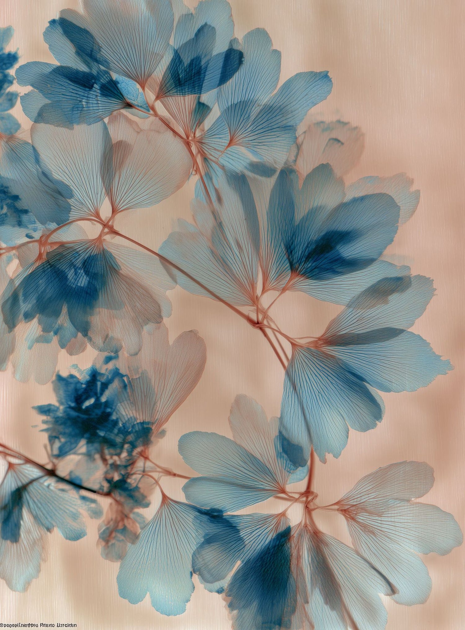 Light Held in the Blossoms