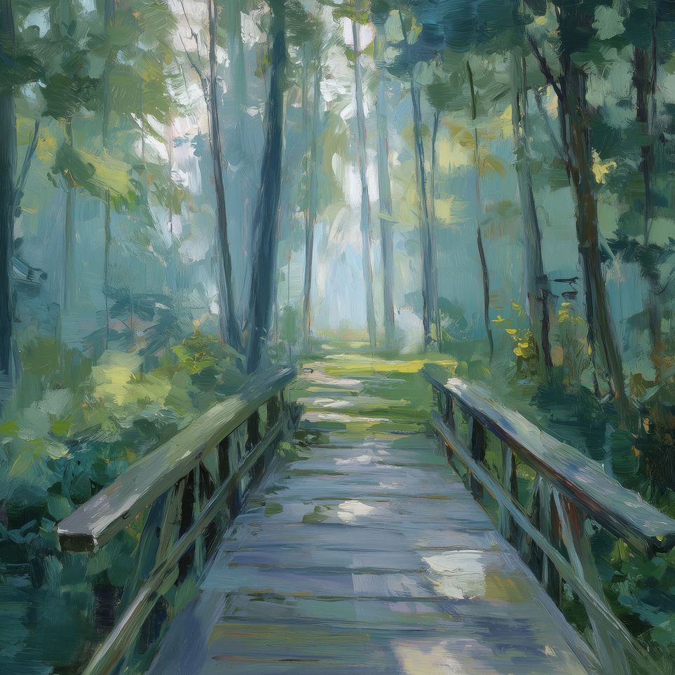 Linear Passage