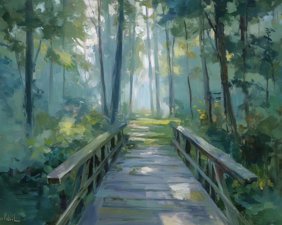 Linear Passage