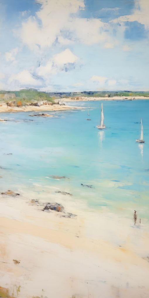 Beaches and Boats 