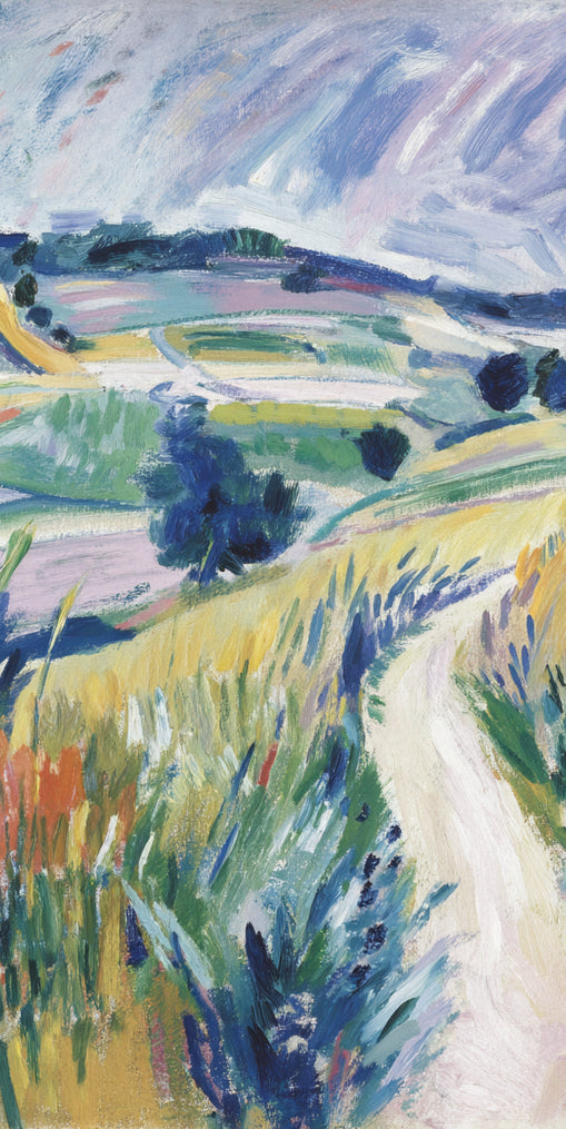 Pastel Hills