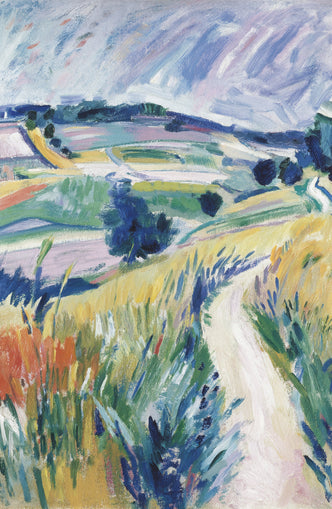 Pastel Hills