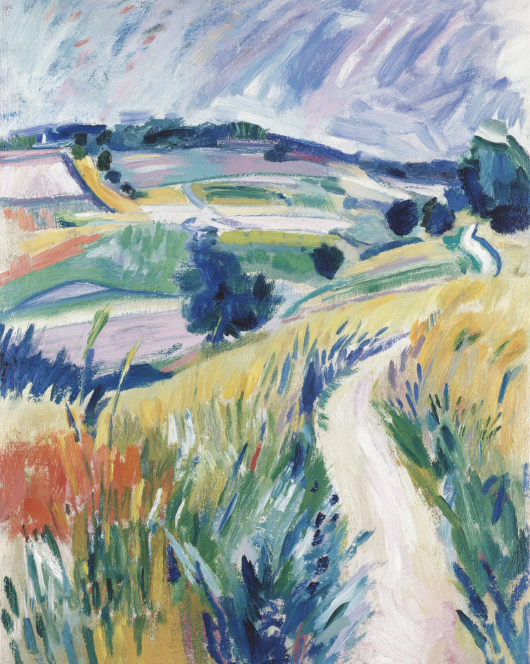Pastel Hills