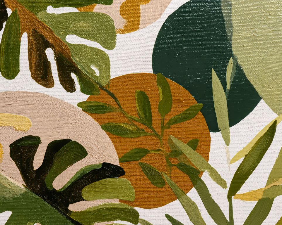 Leaves Turning 