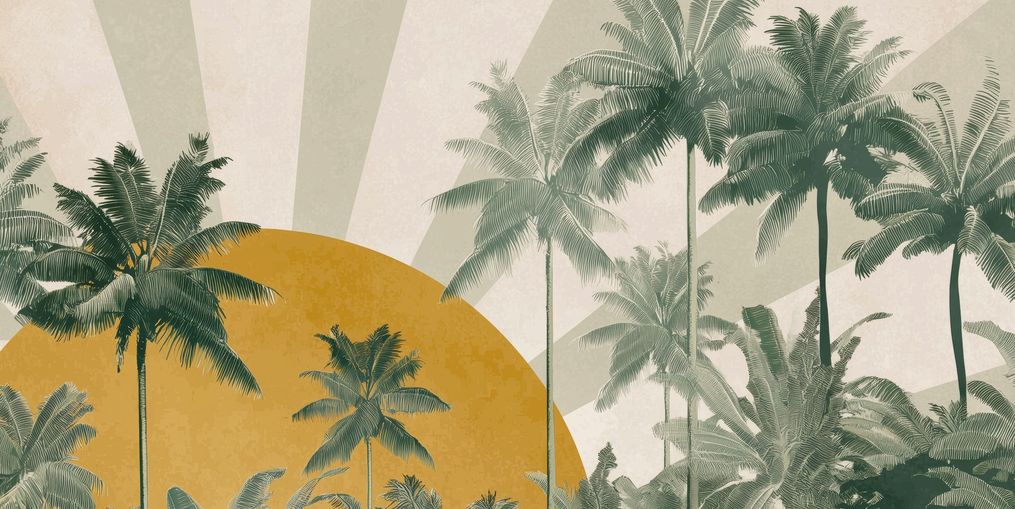 Two-Layer Palmscape