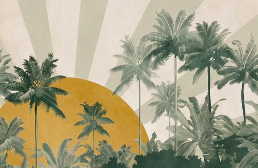 Two-Layer Palmscape