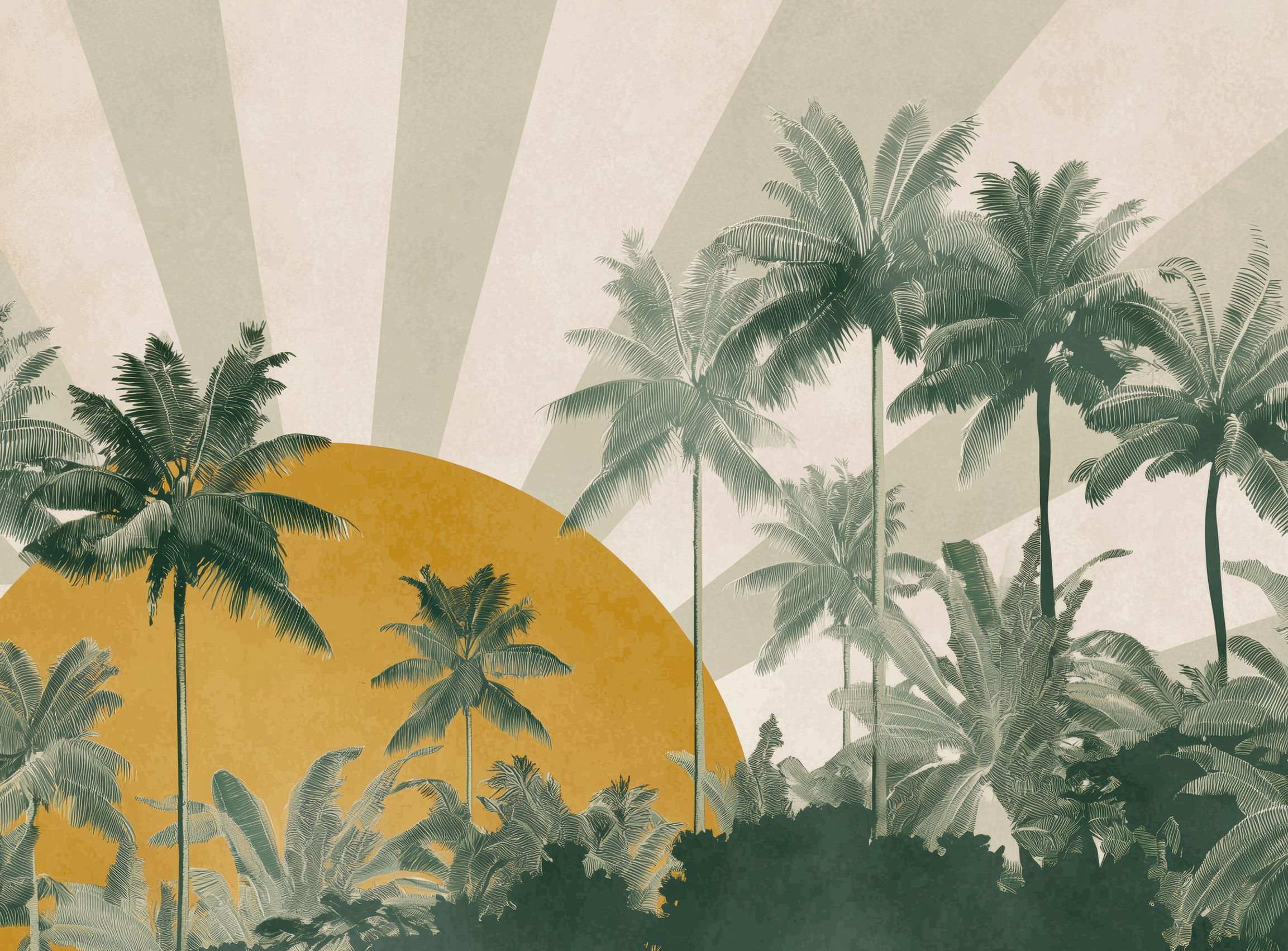 Two-Layer Palmscape