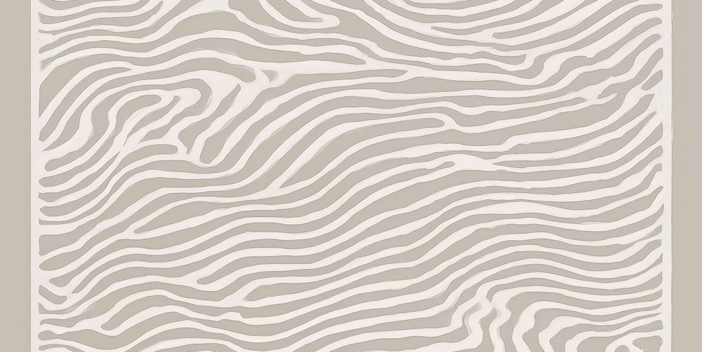 Lines Carved Across Surface Plane